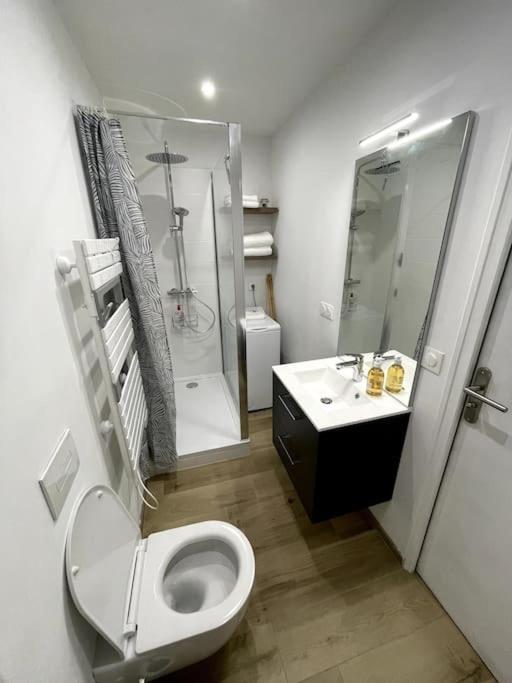 Alp Chartres - Cosy Studio Au Coeur De Chartres Avec Parking ภายนอก รูปภาพ